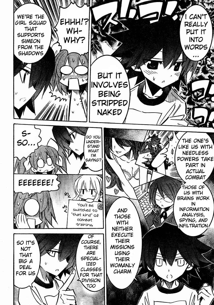 Page 20 Chapter 57 Needless