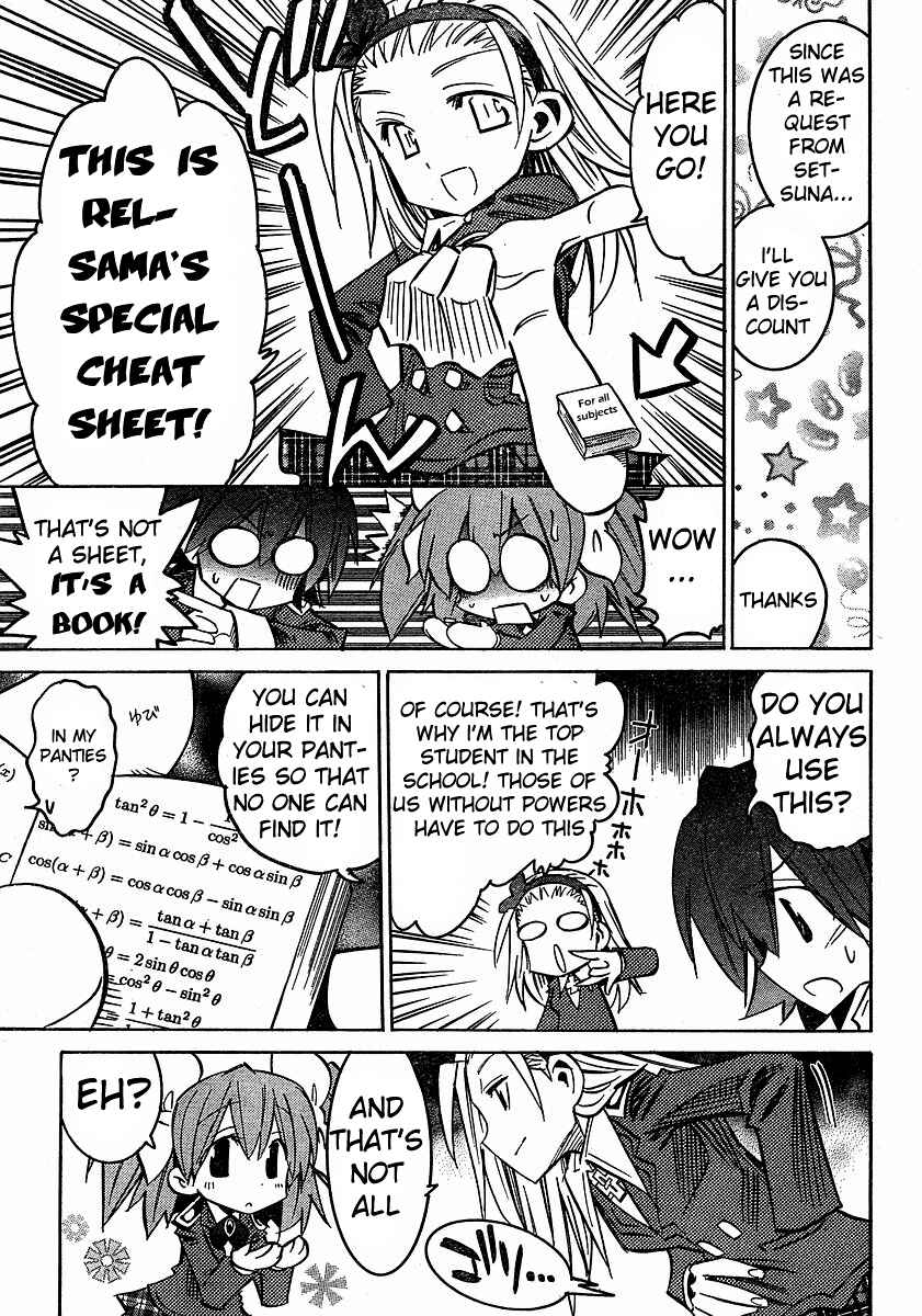 Page 23 Chapter 57 Needless