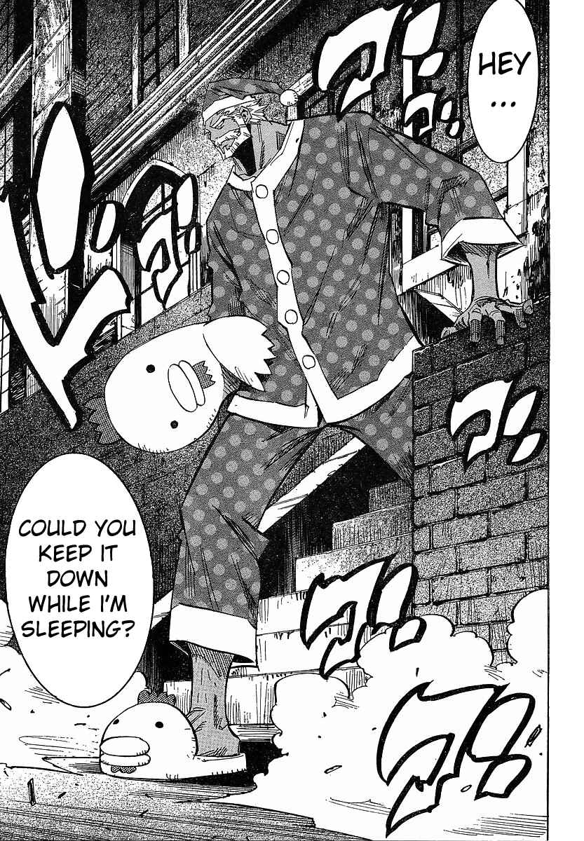 Page 19 Chapter 83 Needless