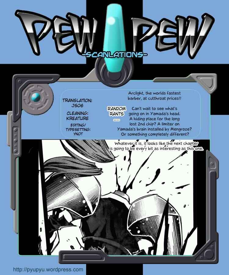Page 34 Chapter 99 Needless