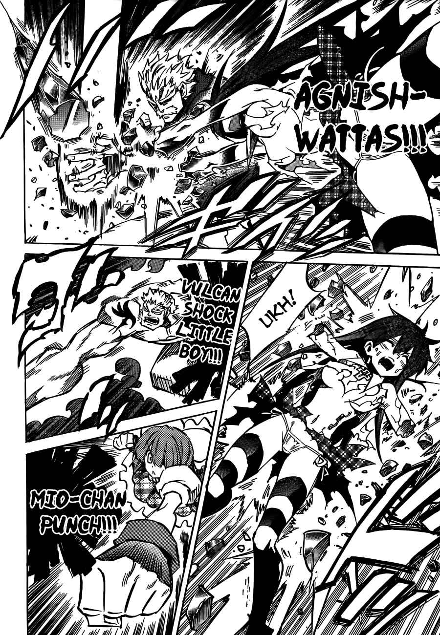 Page 15 Chapter 111 Needless