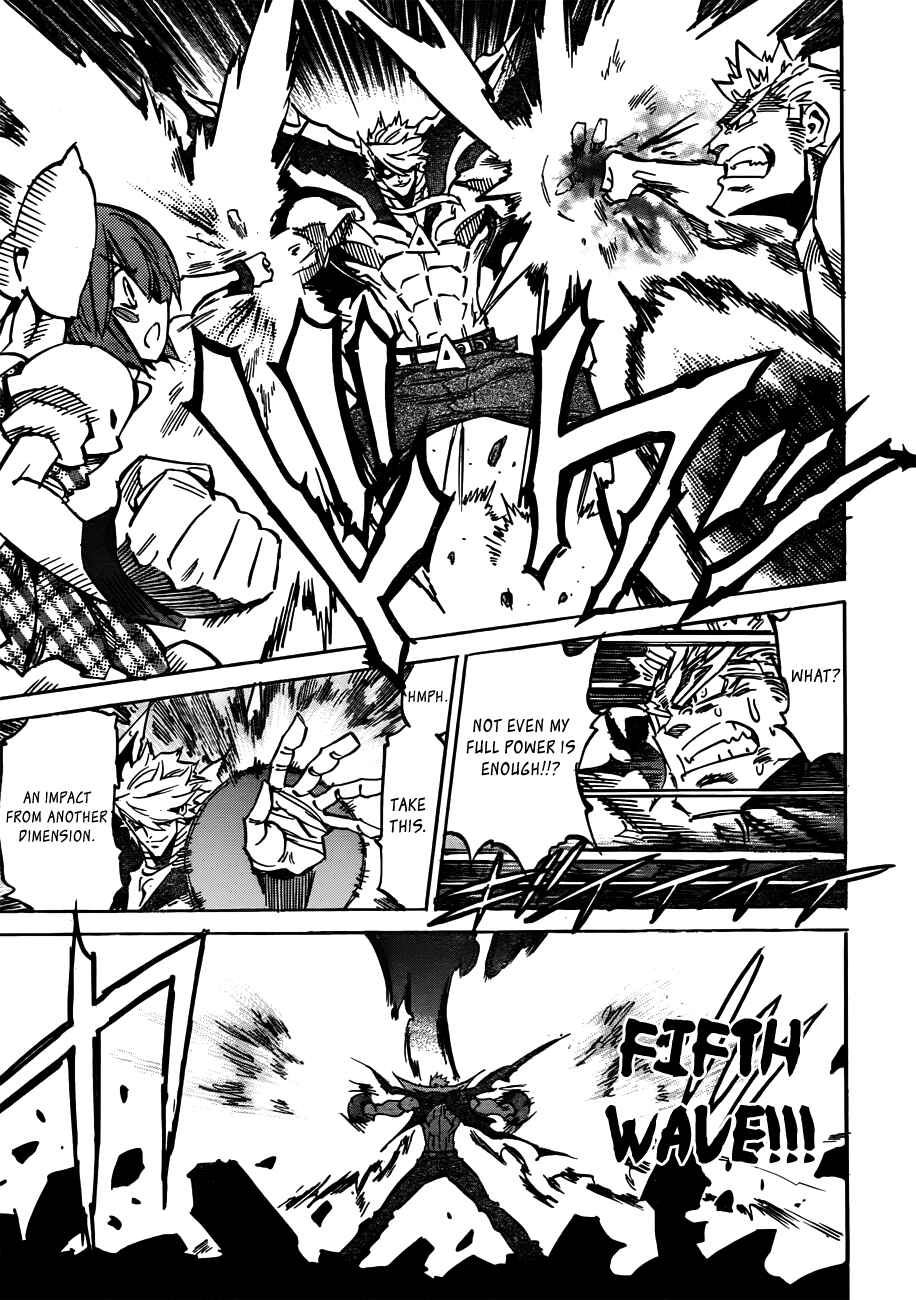 Page 16 Chapter 111 Needless