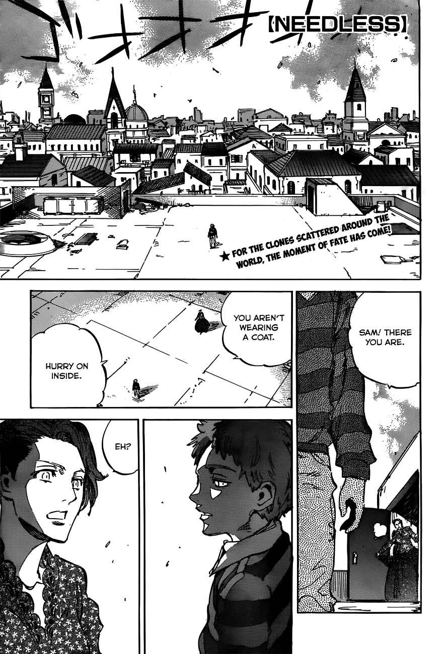 Page 2 Chapter 111 Needless