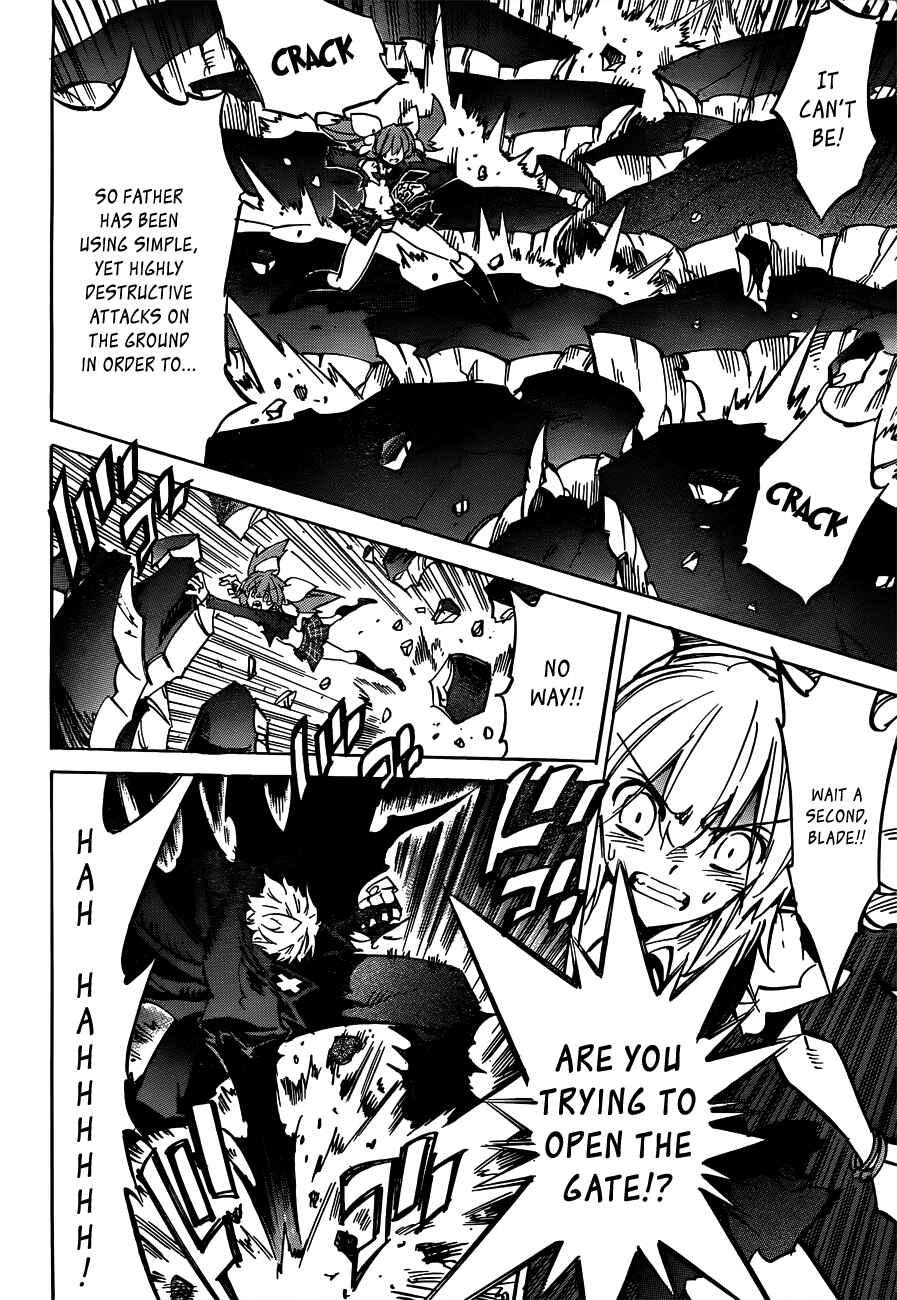 Page 22 Chapter 111 Needless