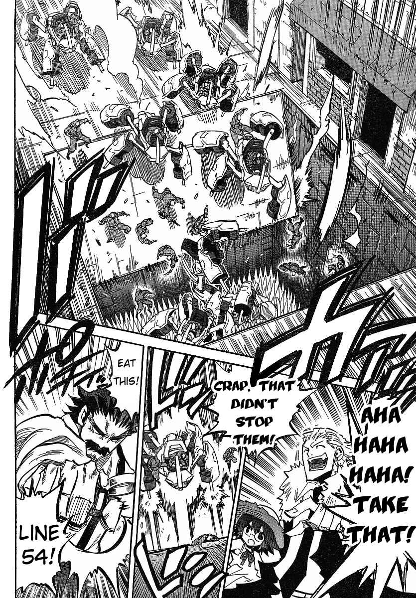 Page 15 Chapter 66 Needless