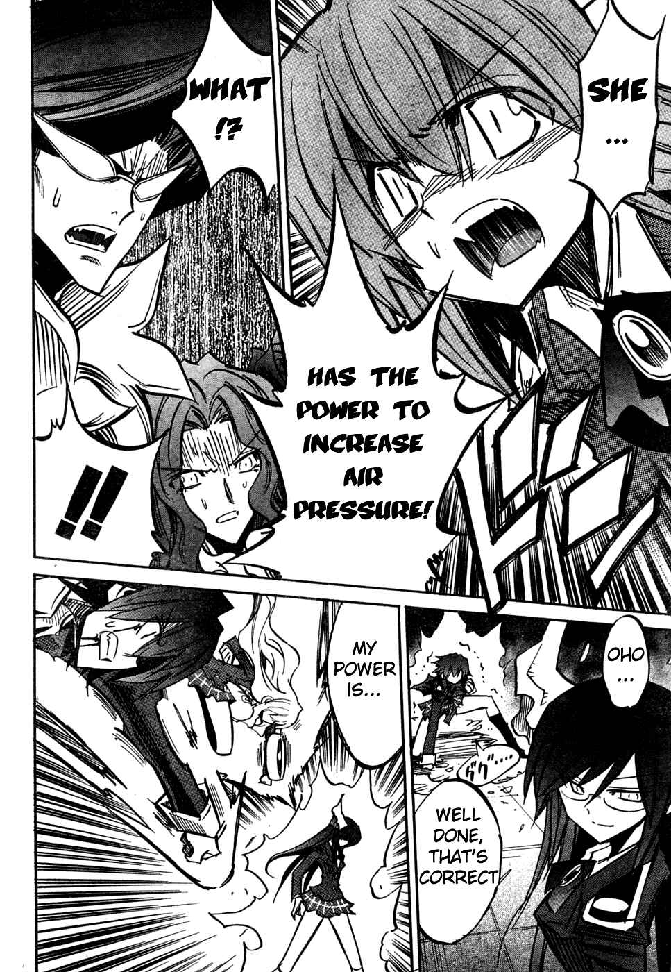 Page 18 Chapter 61 Needless