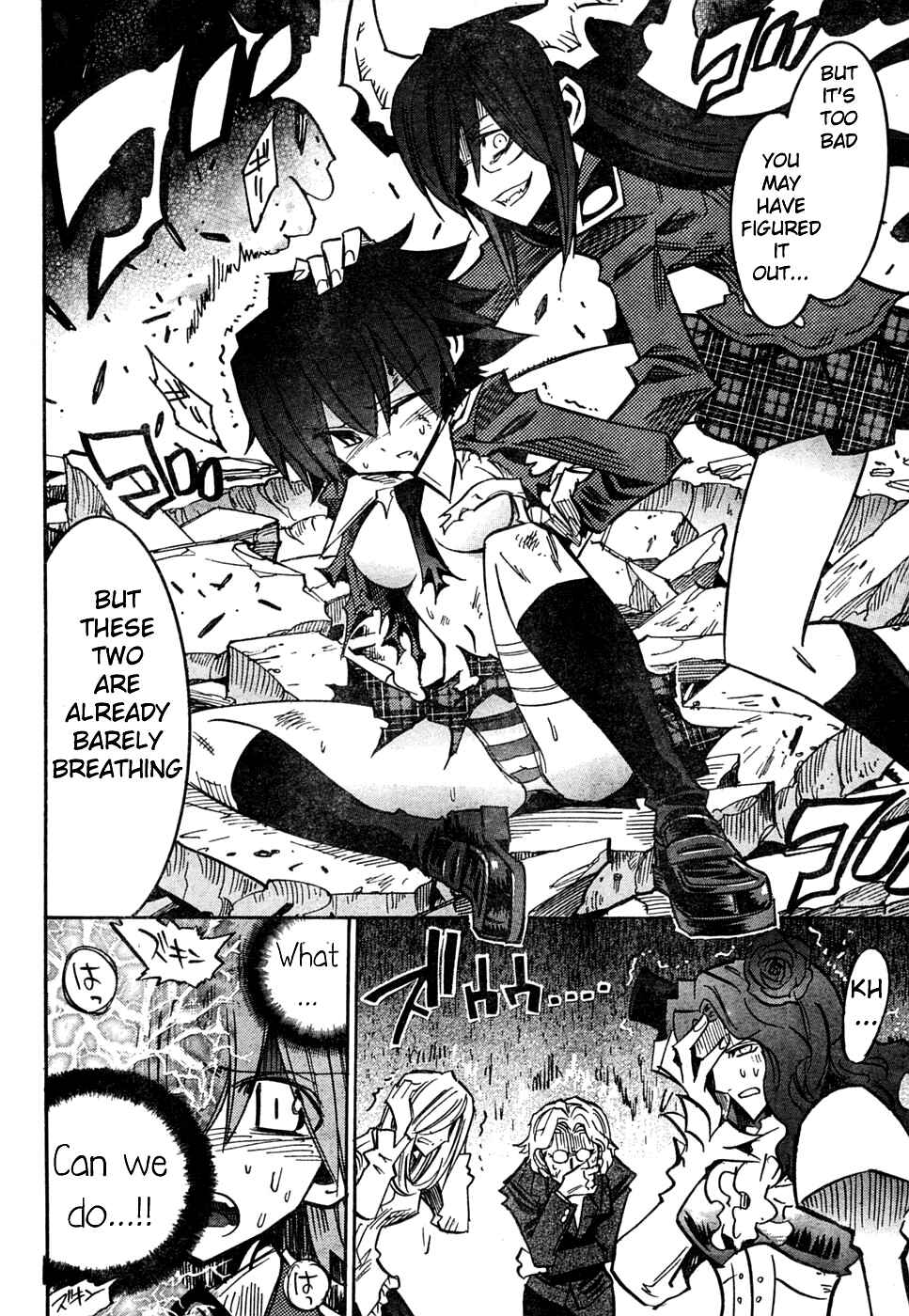 Page 22 Chapter 61 Needless