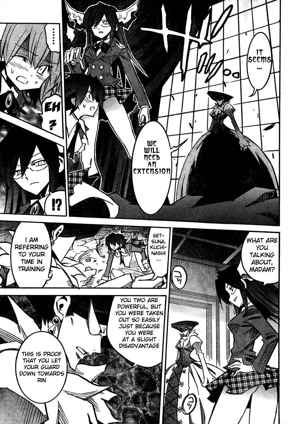 Page 23 Chapter 61 Needless