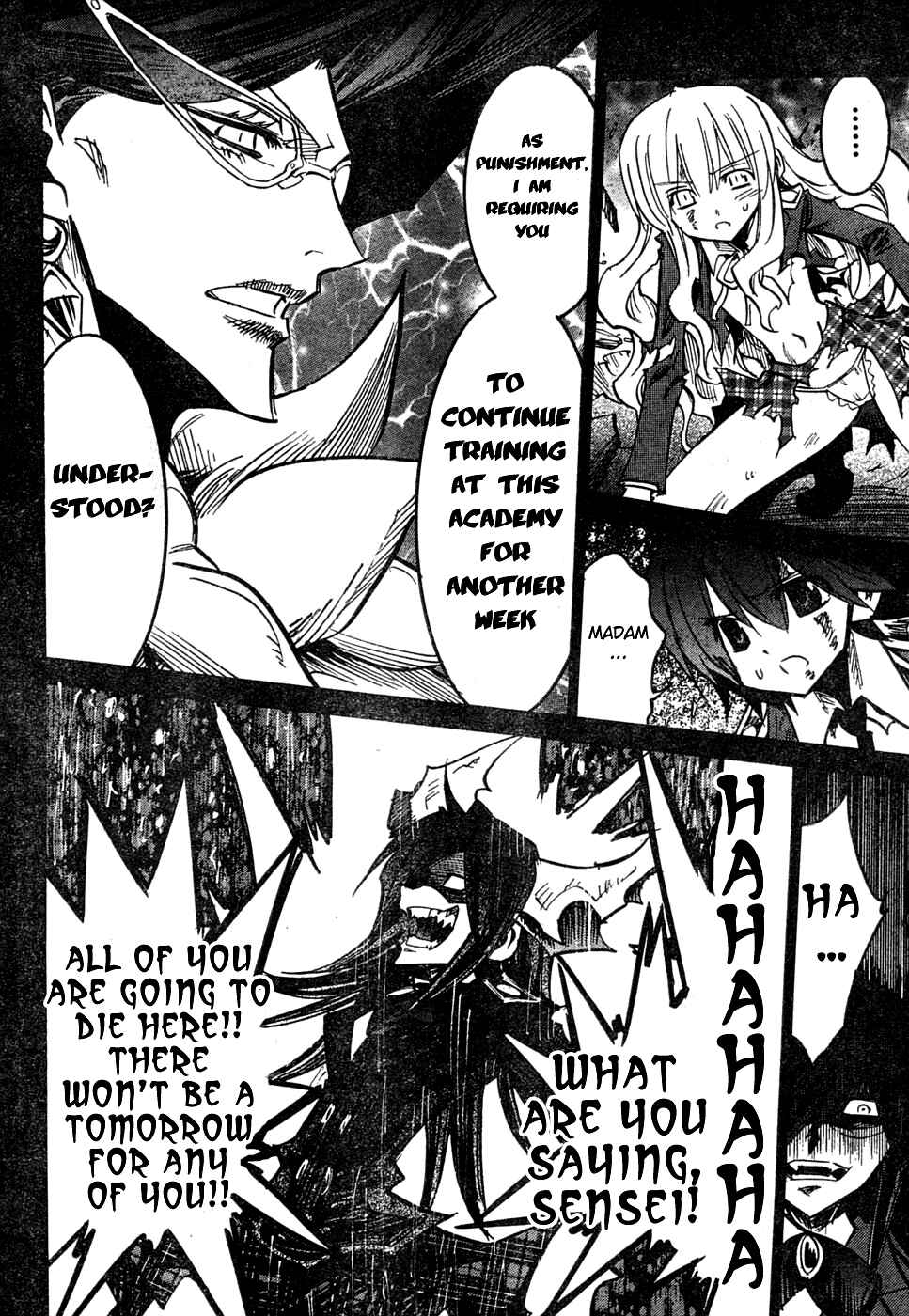 Page 24 Chapter 61 Needless