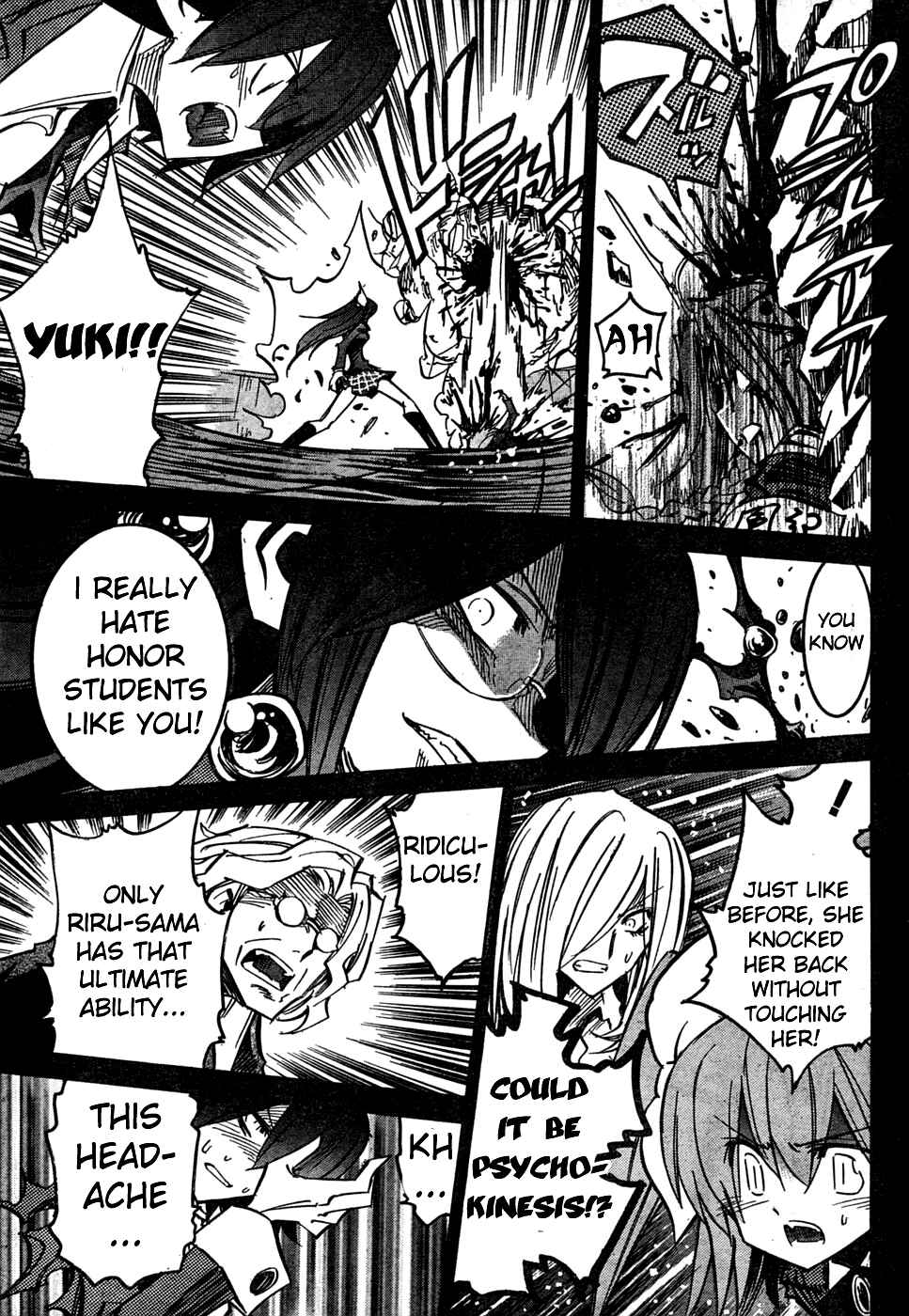 Page 7 Chapter 61 Needless