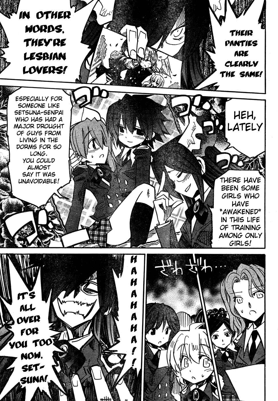 Page 21 Chapter 62 Needless