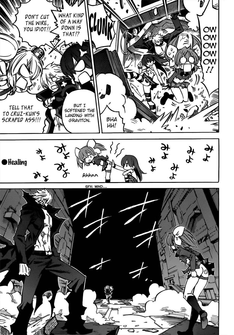 Page 3 Chapter 103 Needless