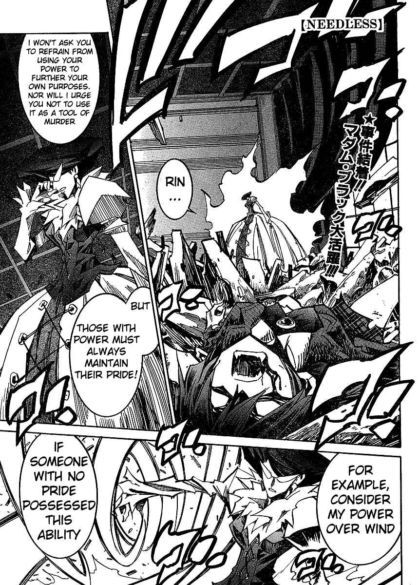 Page 1 Chapter 63 Needless