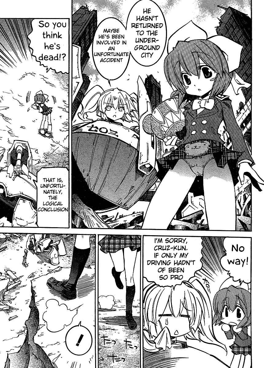 Page 21 Chapter 63 Needless