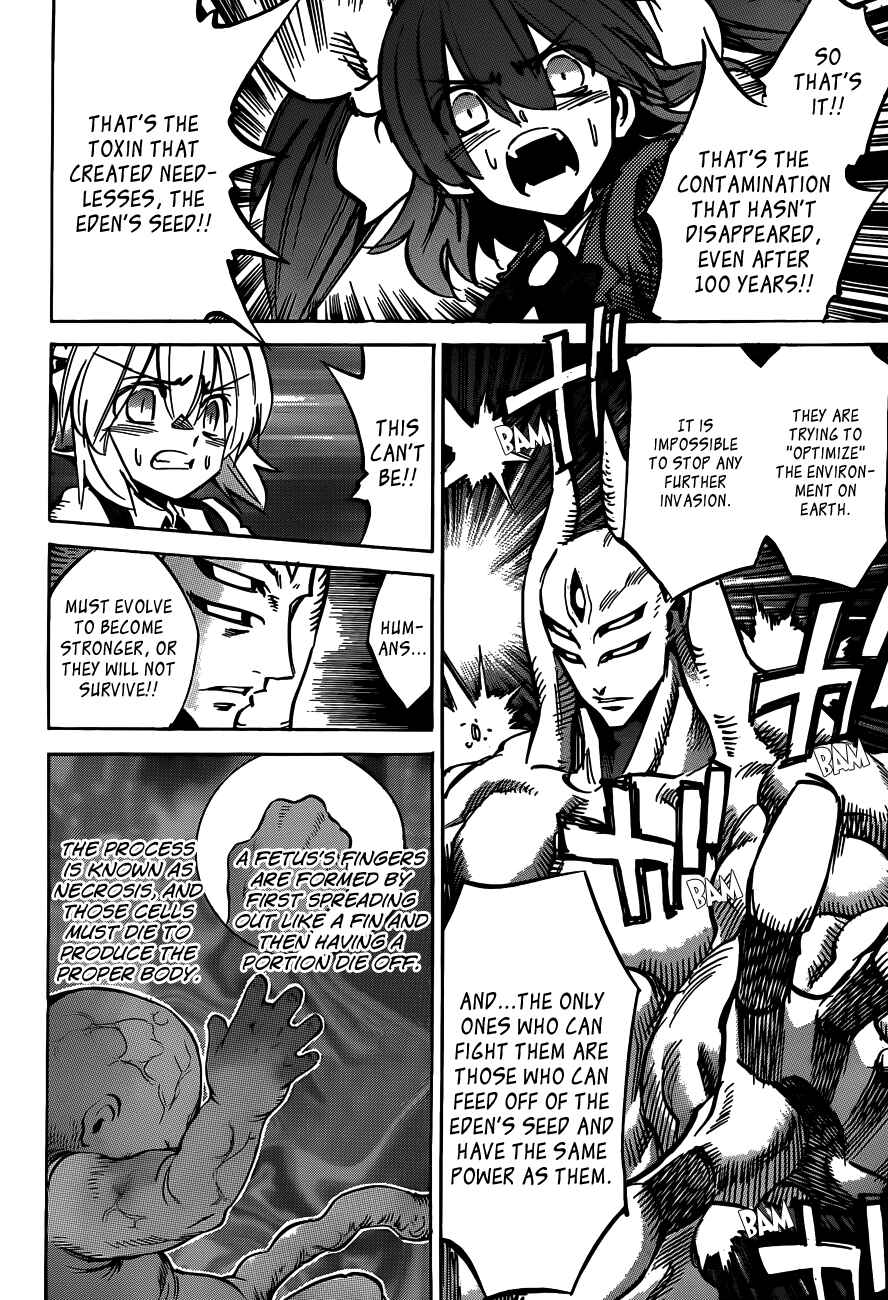 Page 15 Chapter 108 Needless
