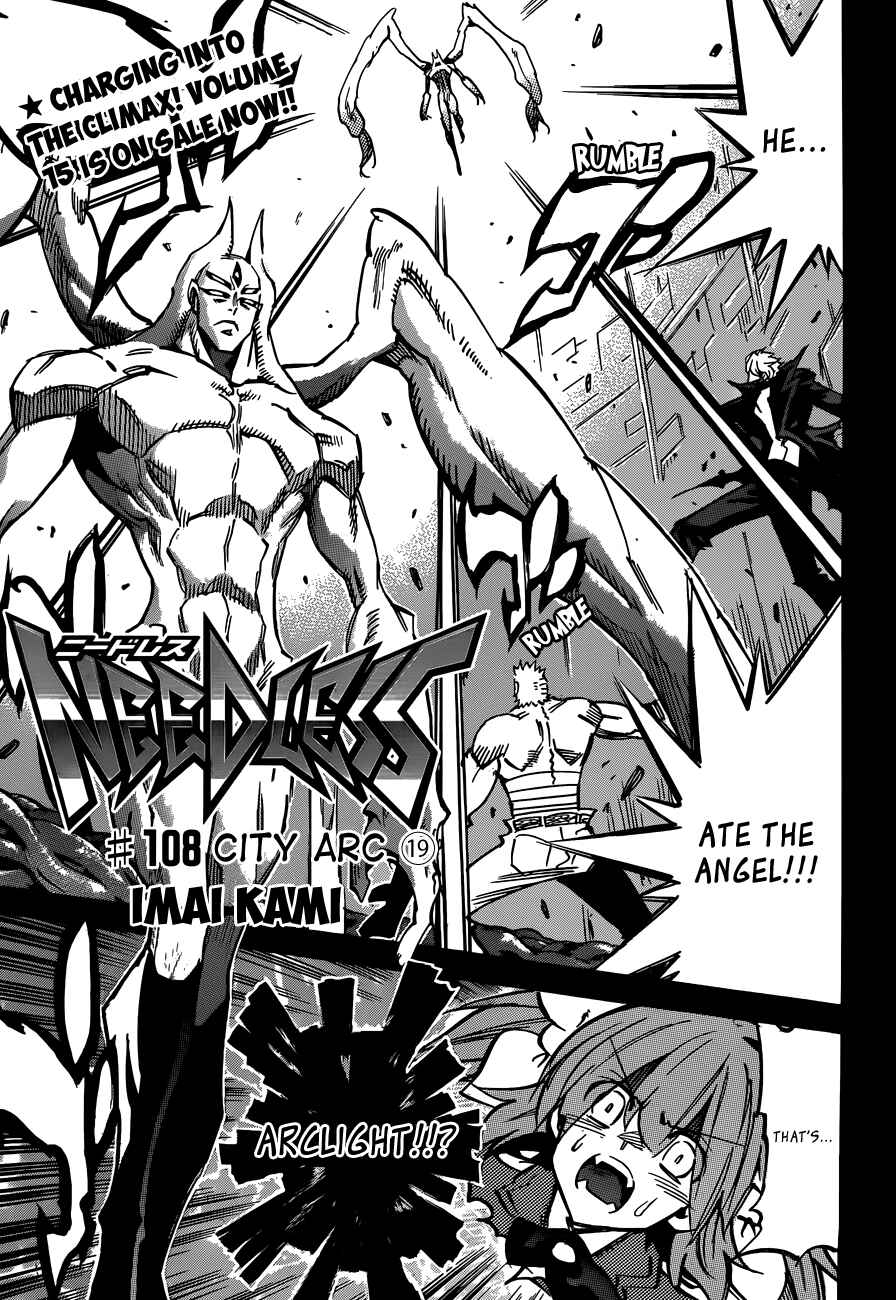 Page 2 Chapter 108 Needless