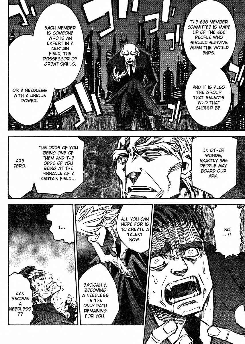 Page 21 Chapter 91 Needless