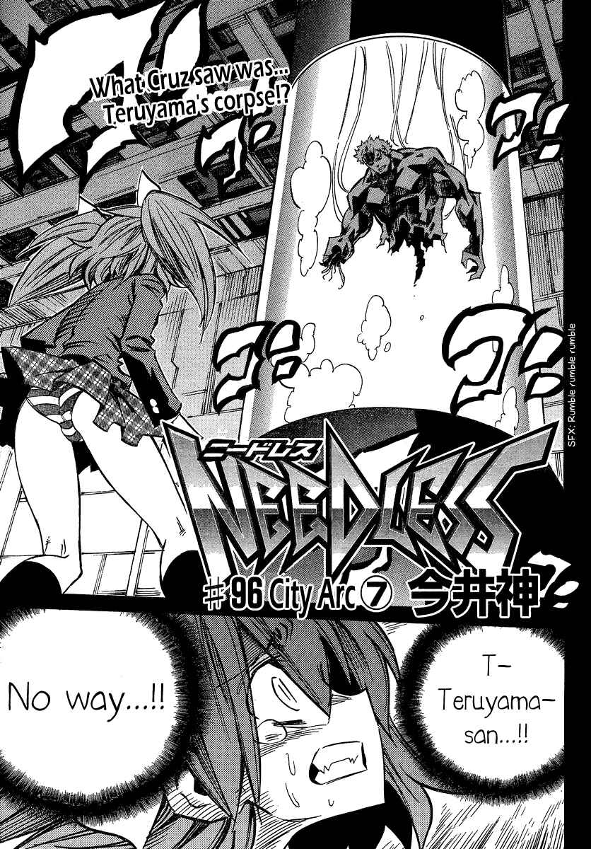 Page 1 Chapter 96 Needless
