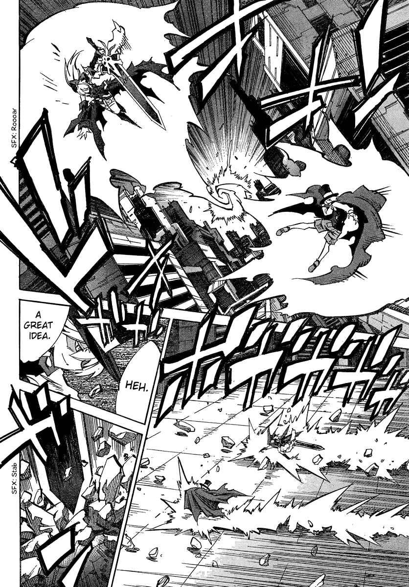 Page 16 Chapter 96 Needless