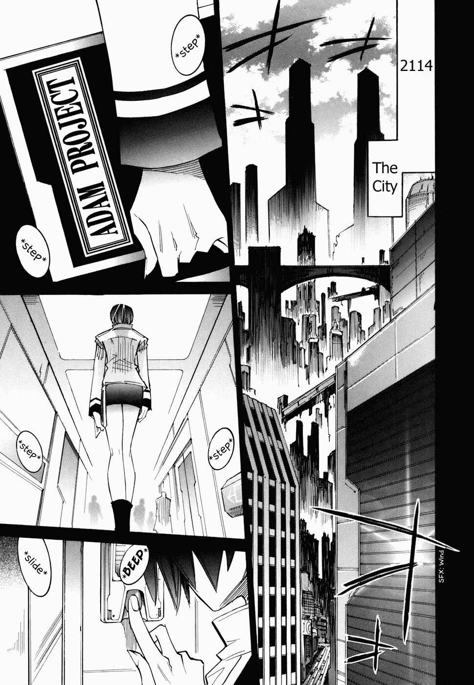 Page 21 Chapter 45 Needless