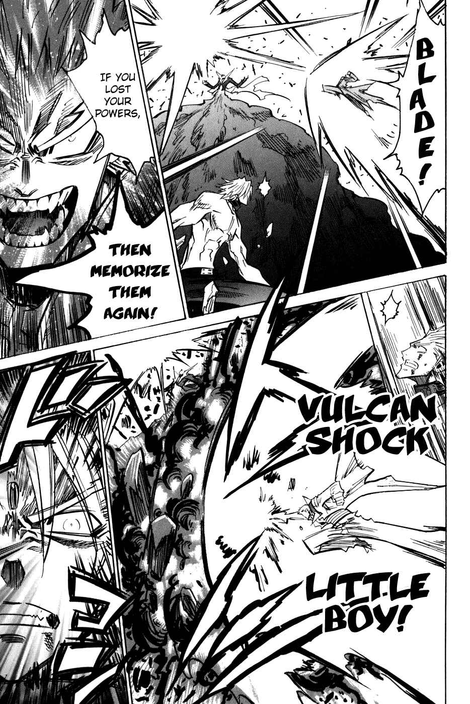 Page 21 Chapter 50 Needless