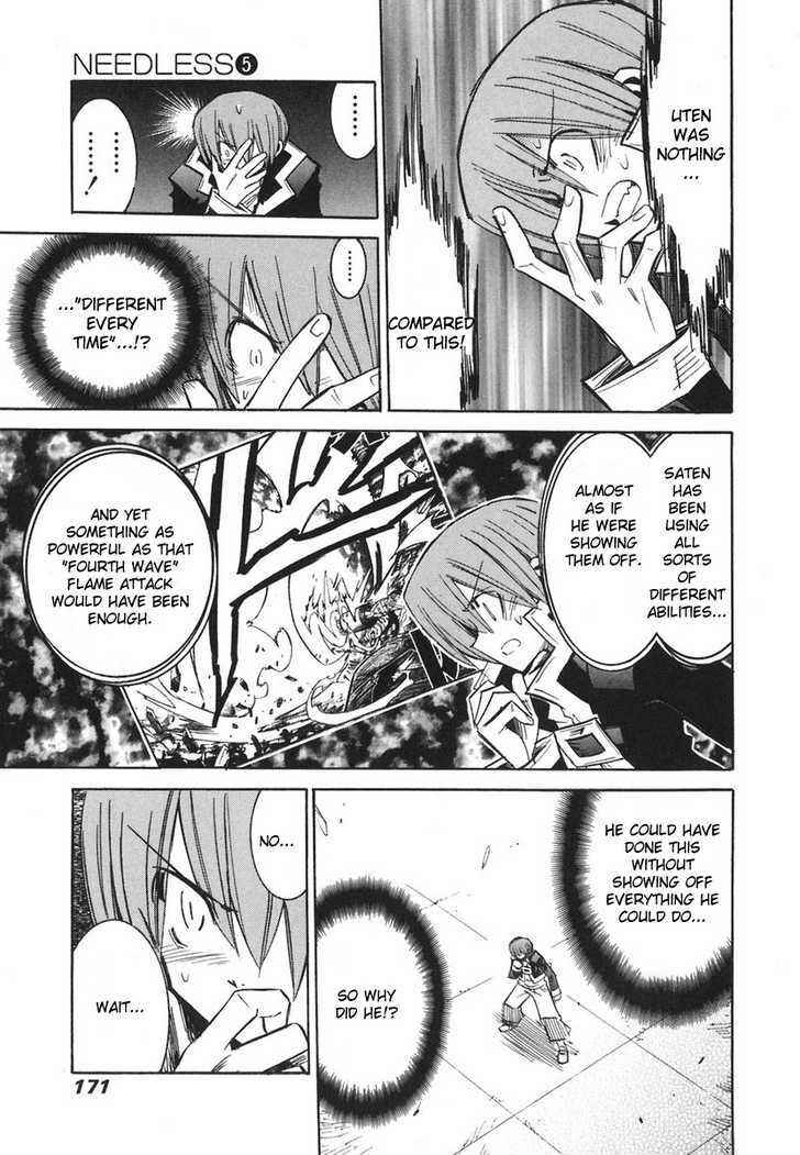 Page 25 Chapter 34 Needless