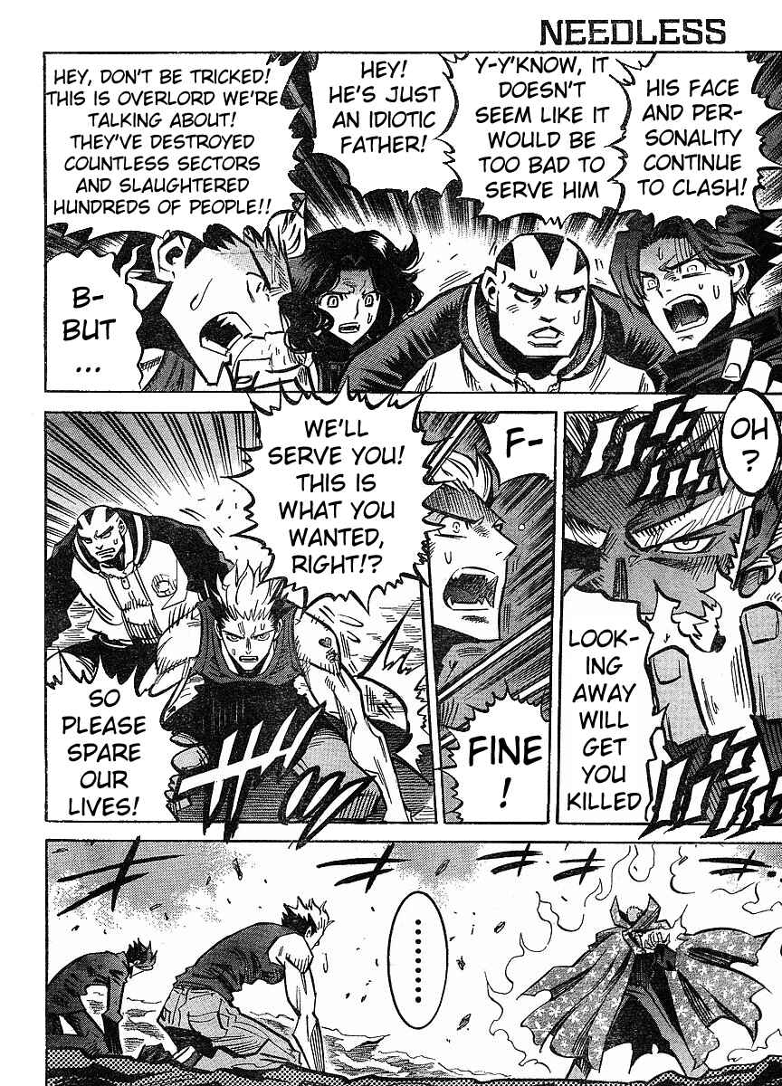 Page 23 Chapter 79 Needless