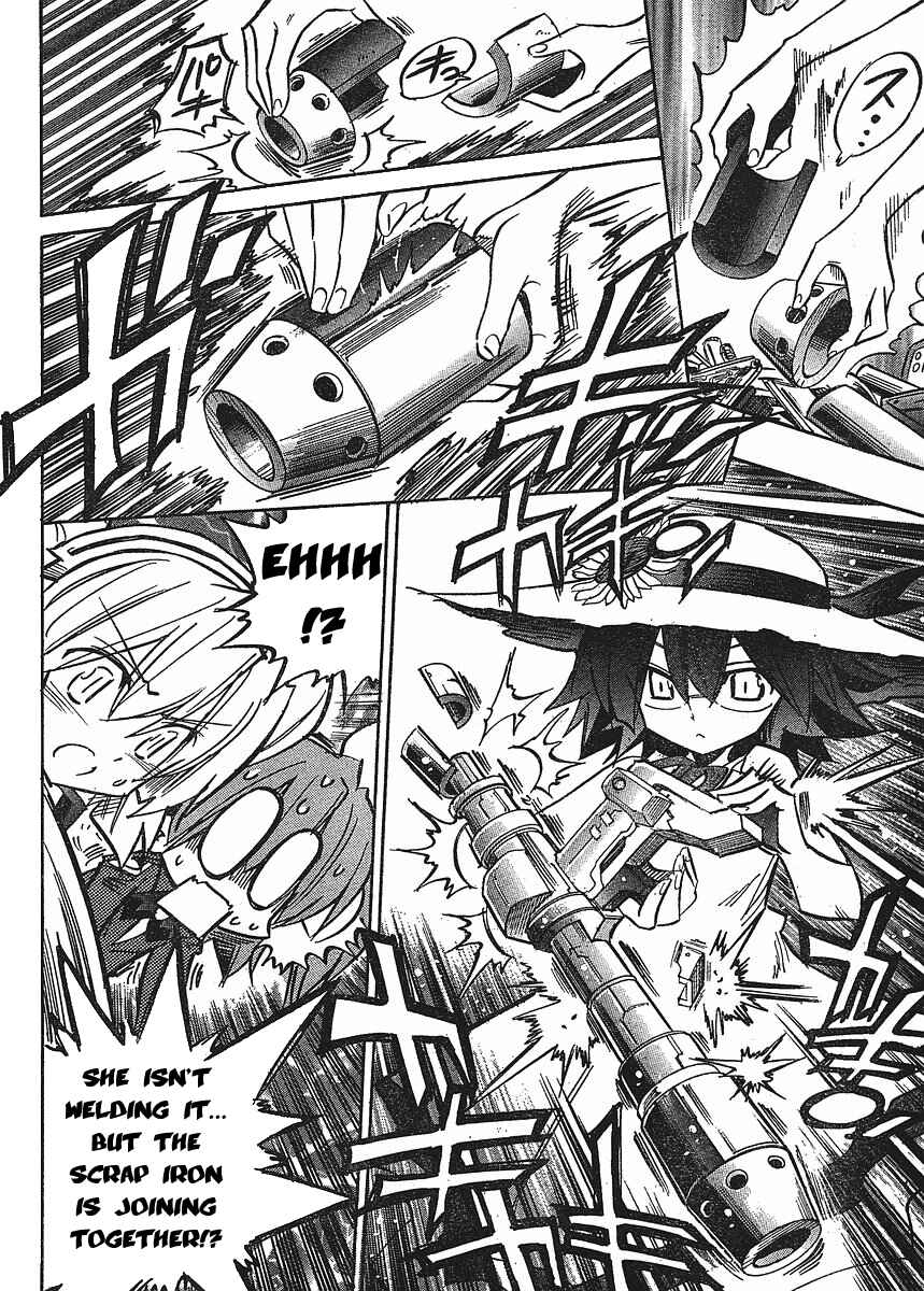 Page 16 Chapter 65 Needless