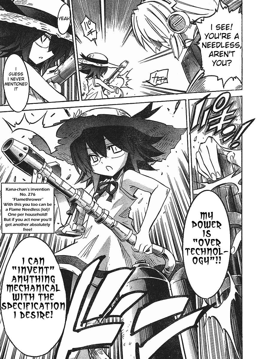 Page 17 Chapter 65 Needless