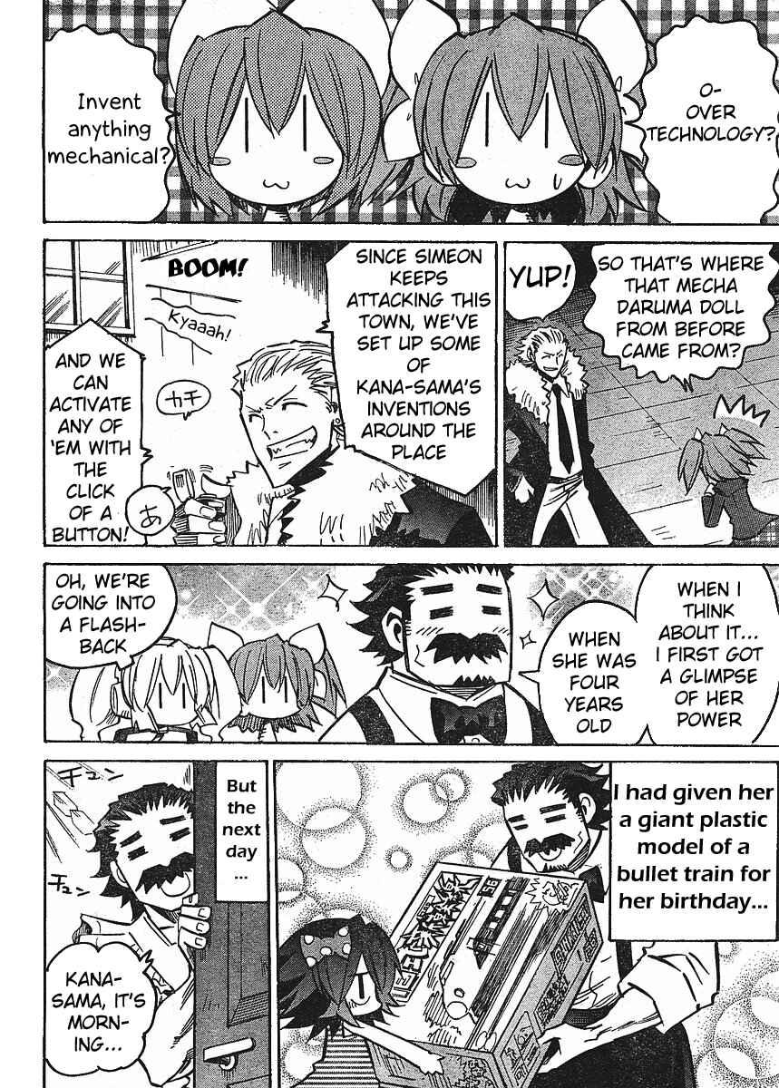 Page 18 Chapter 65 Needless