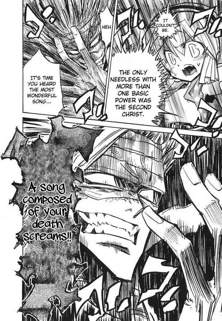 Page 28 Chapter 32 Needless