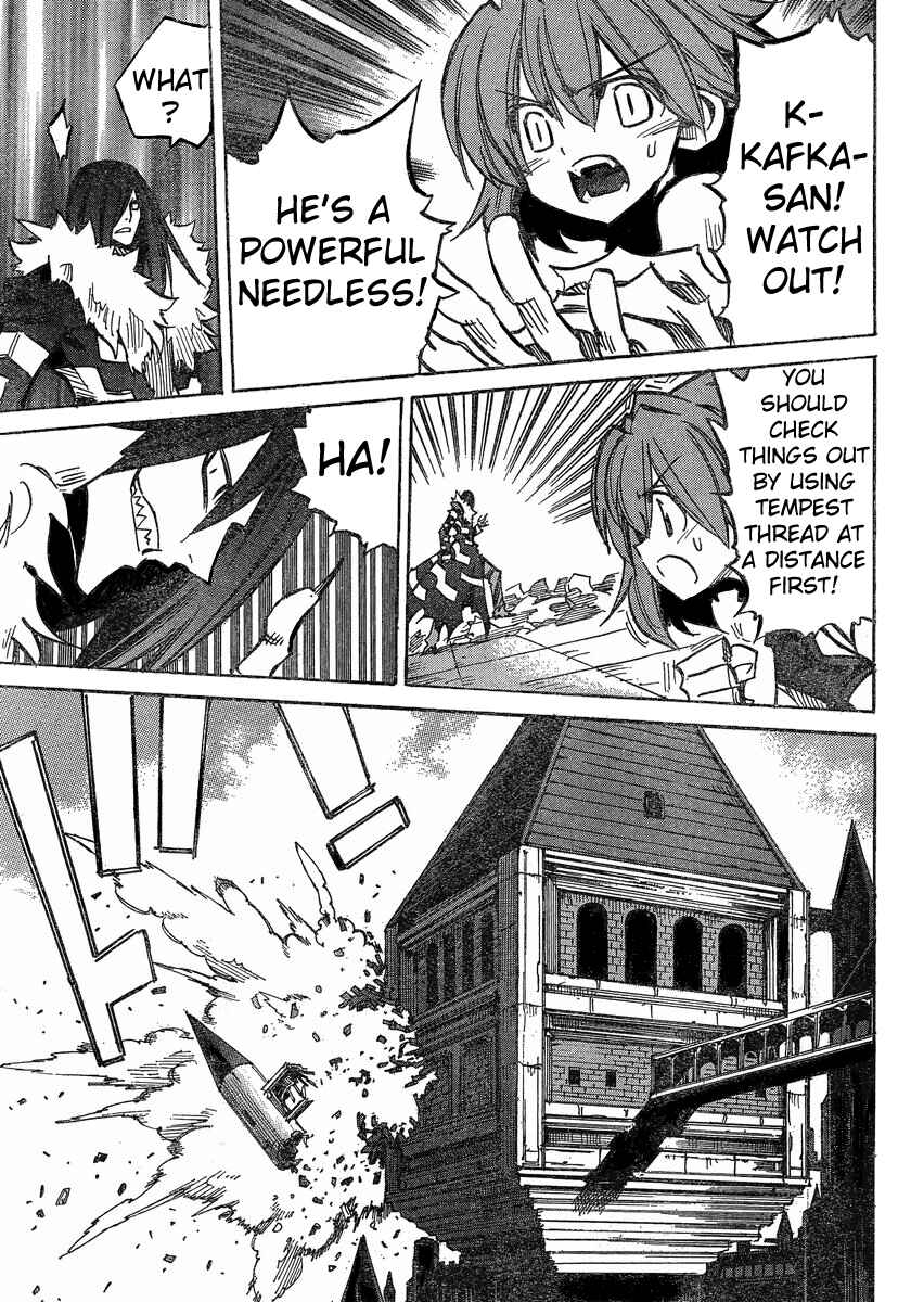 Page 17 Chapter 86 Needless
