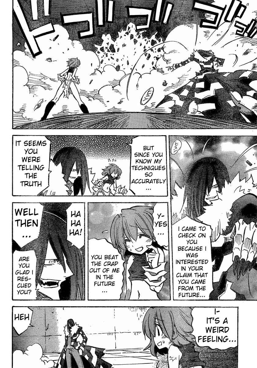 Page 18 Chapter 86 Needless
