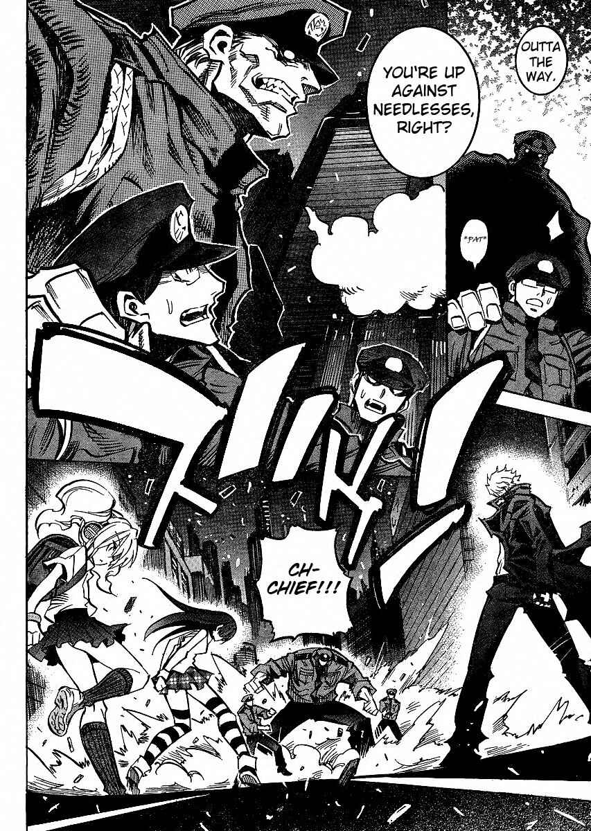 Page 8 Chapter 92 Needless
