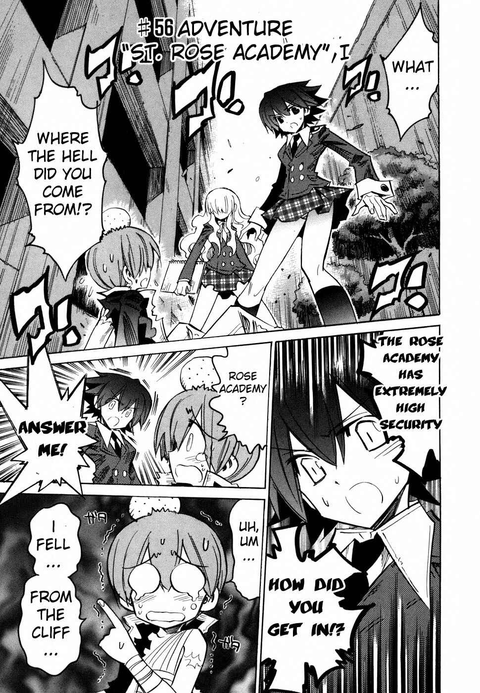 Page 1 Chapter 56 Needless