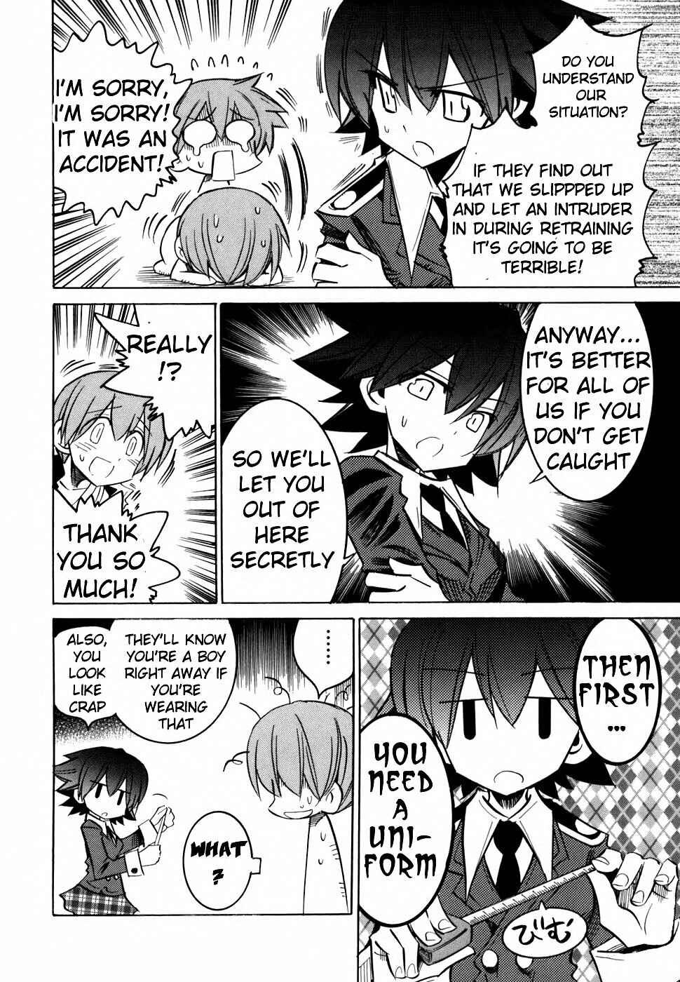 Page 10 Chapter 56 Needless