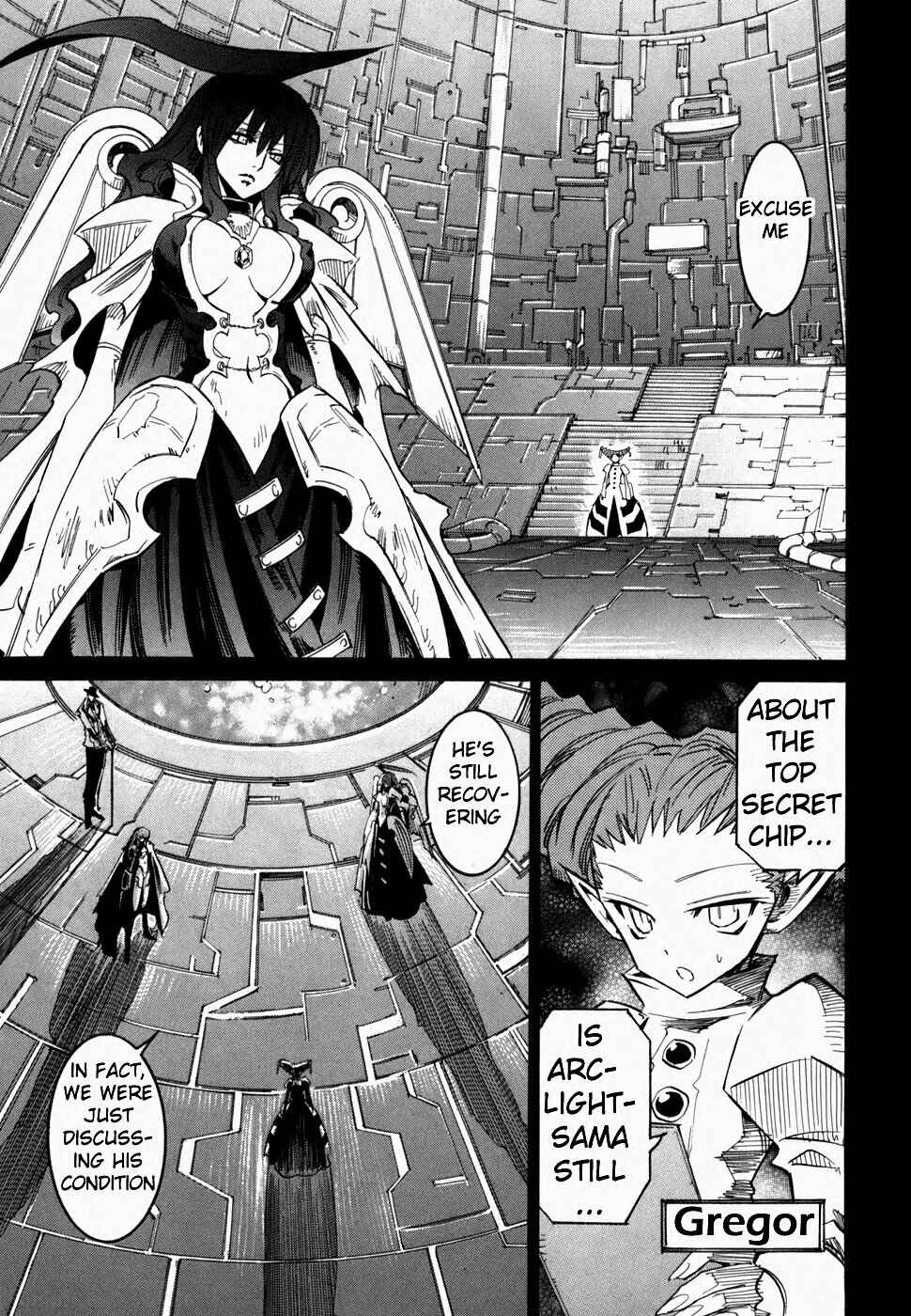 Page 15 Chapter 56 Needless