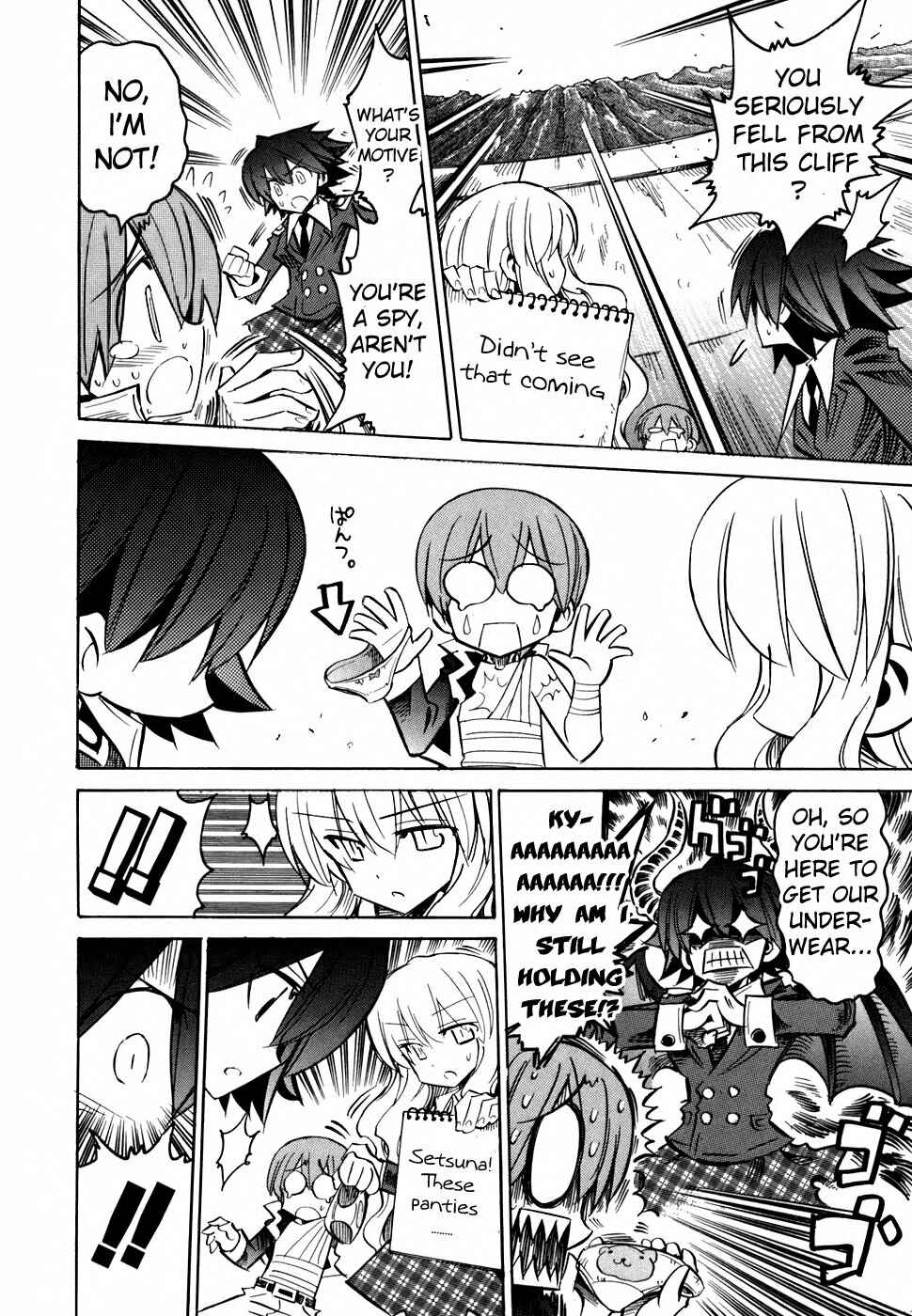 Page 2 Chapter 56 Needless