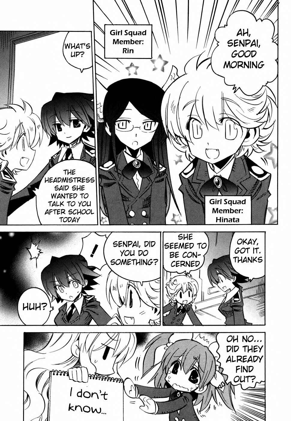 Page 23 Chapter 56 Needless