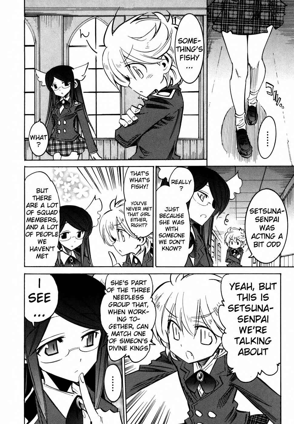 Page 26 Chapter 56 Needless