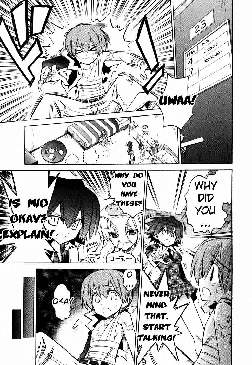Page 7 Chapter 56 Needless