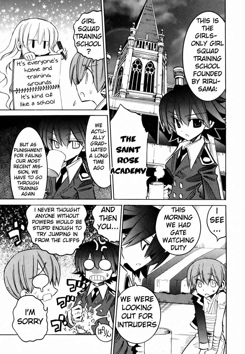 Page 9 Chapter 56 Needless