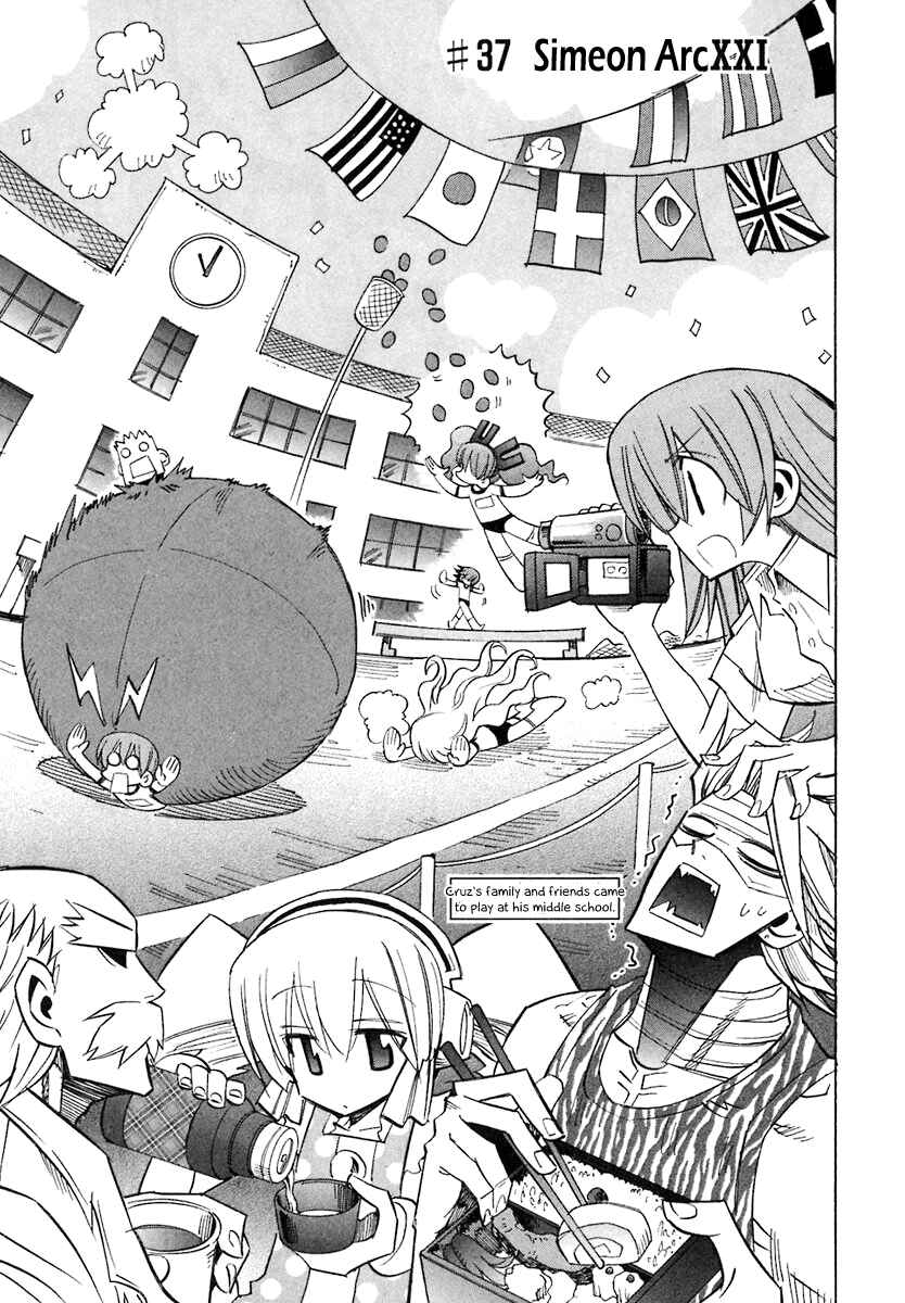 Page 1 Chapter 37 Needless