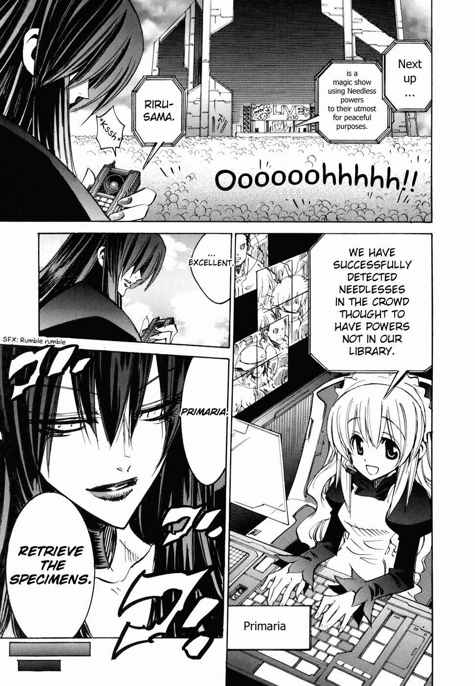 Page 16 Chapter 43 Needless
