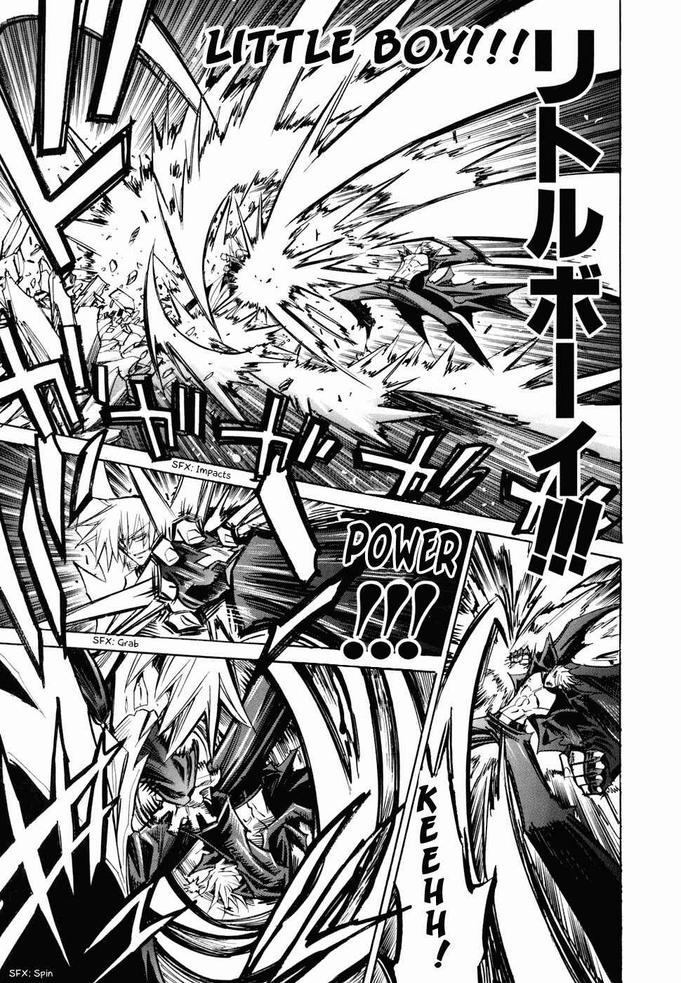 Page 23 Chapter 43 Needless