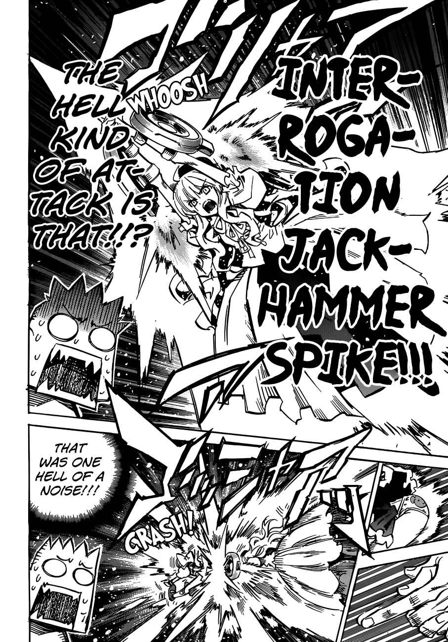Page 15 Chapter 106 Needless