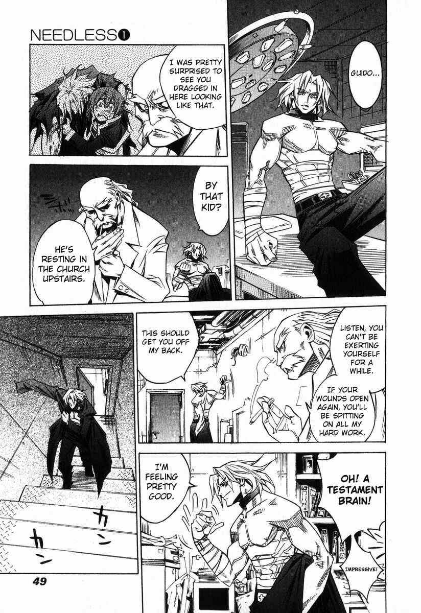 Page 10 Chapter 2 Needless