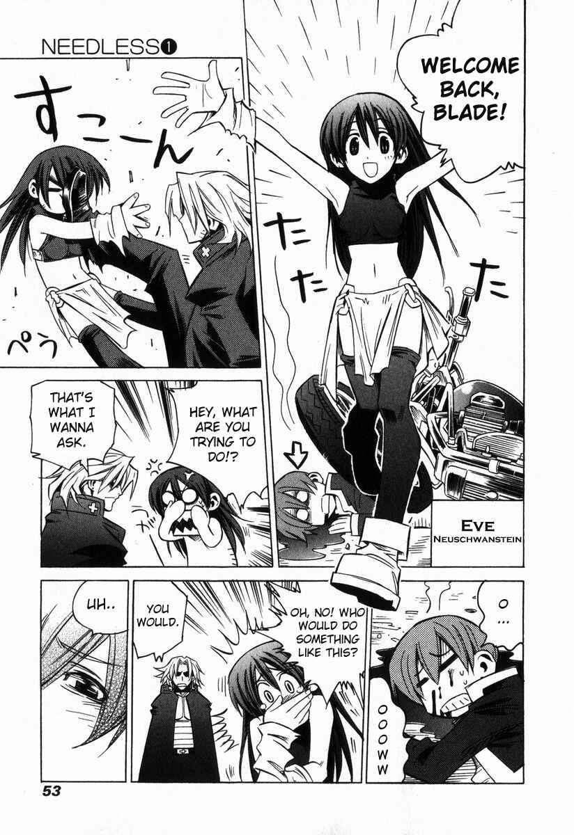 Page 14 Chapter 2 Needless