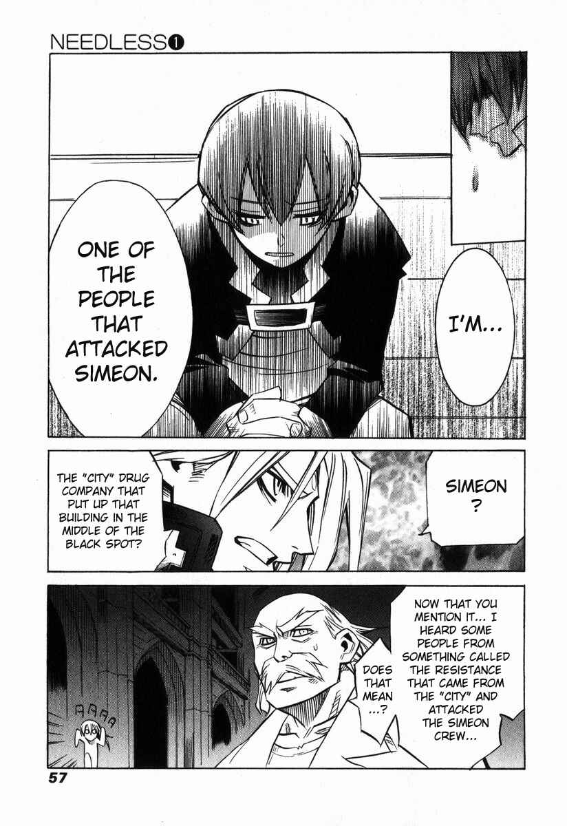 Page 18 Chapter 2 Needless