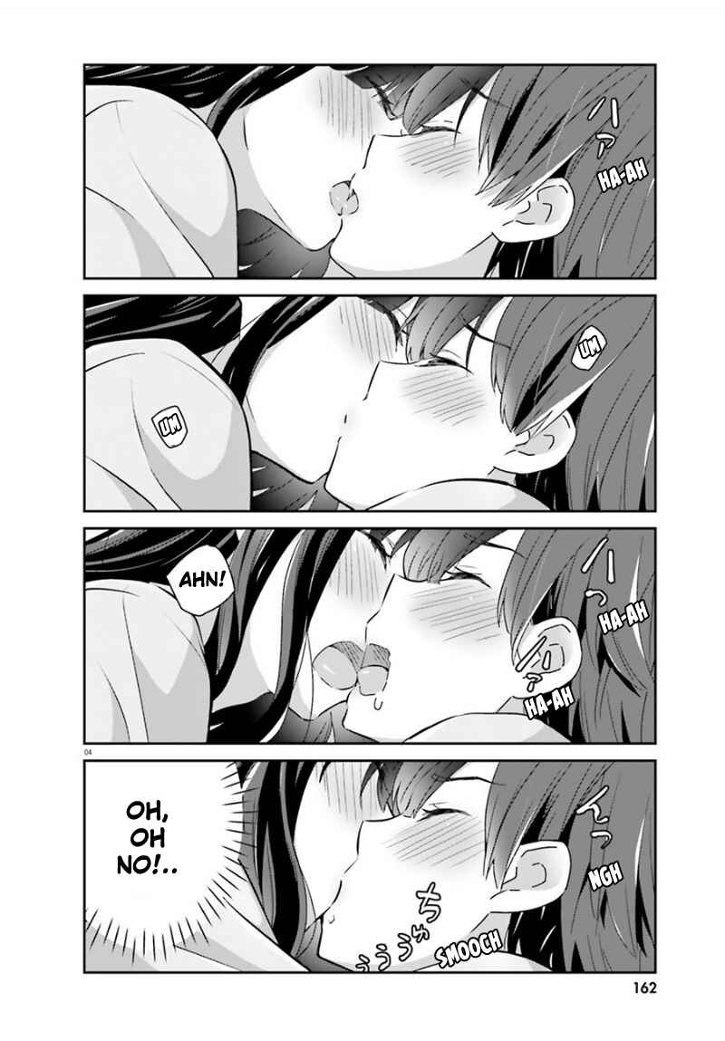 Page 4 Chapter 52 Akarui Kioku Soushitsu